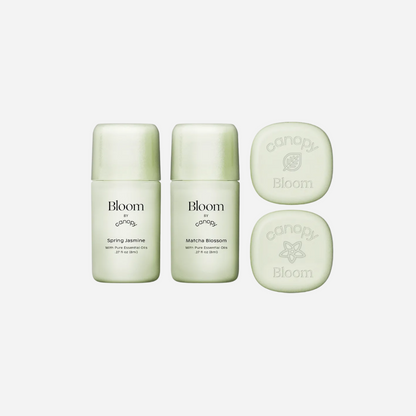 Bloom Essential Oils Aroma Kit