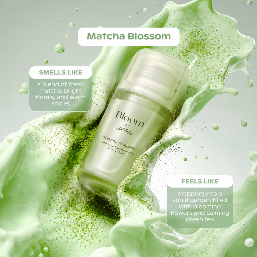 Bloom Essential Oils Aroma Kit