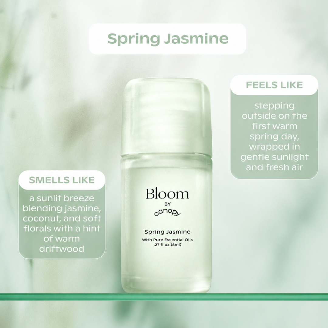 Bloom Essential Oils Aroma Kit