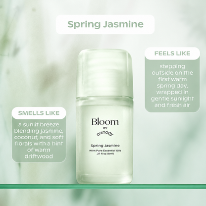 Bloom Essential Oils Aroma Kit