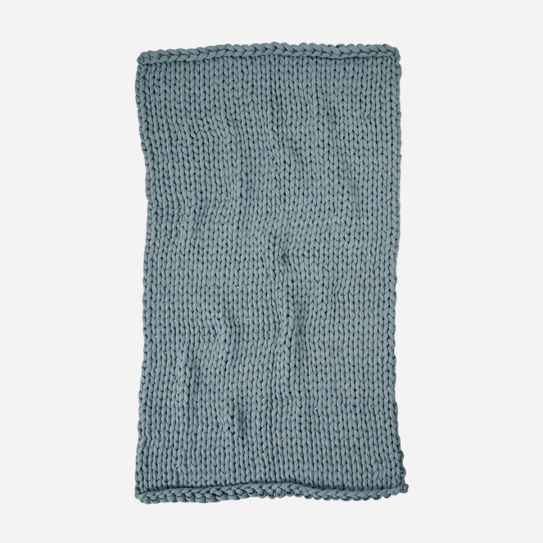 Organic Cotton Weighted Blanket