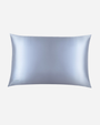Silk Pillowcase - Blue Belle