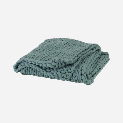 Cooling TENCEL™ Weighted Blanket