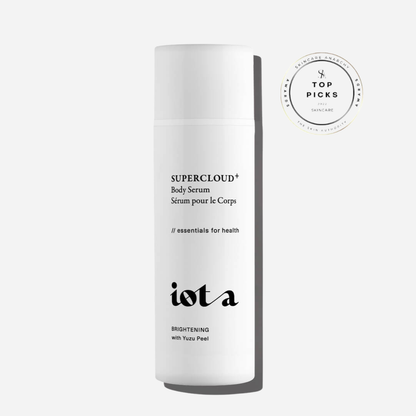 Supercloud Body Serum+