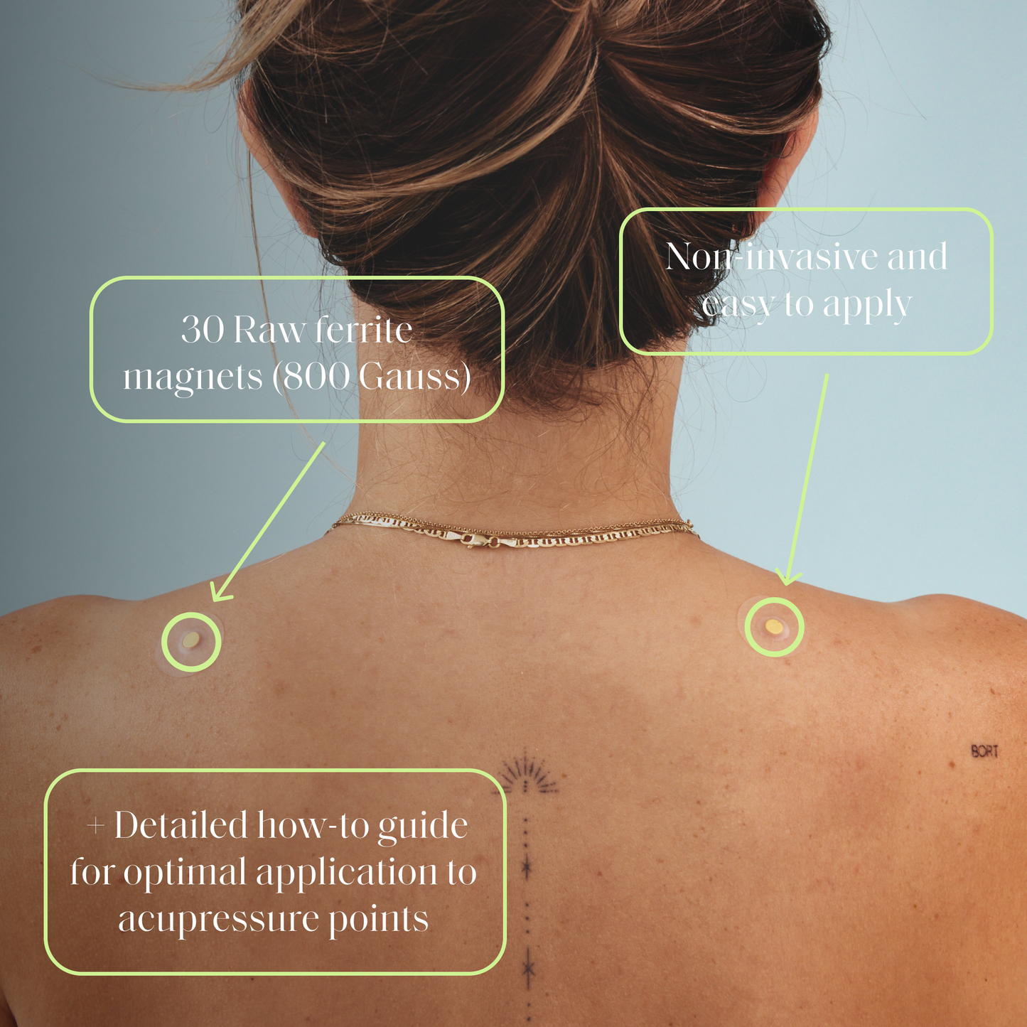 Body Balance Magnets