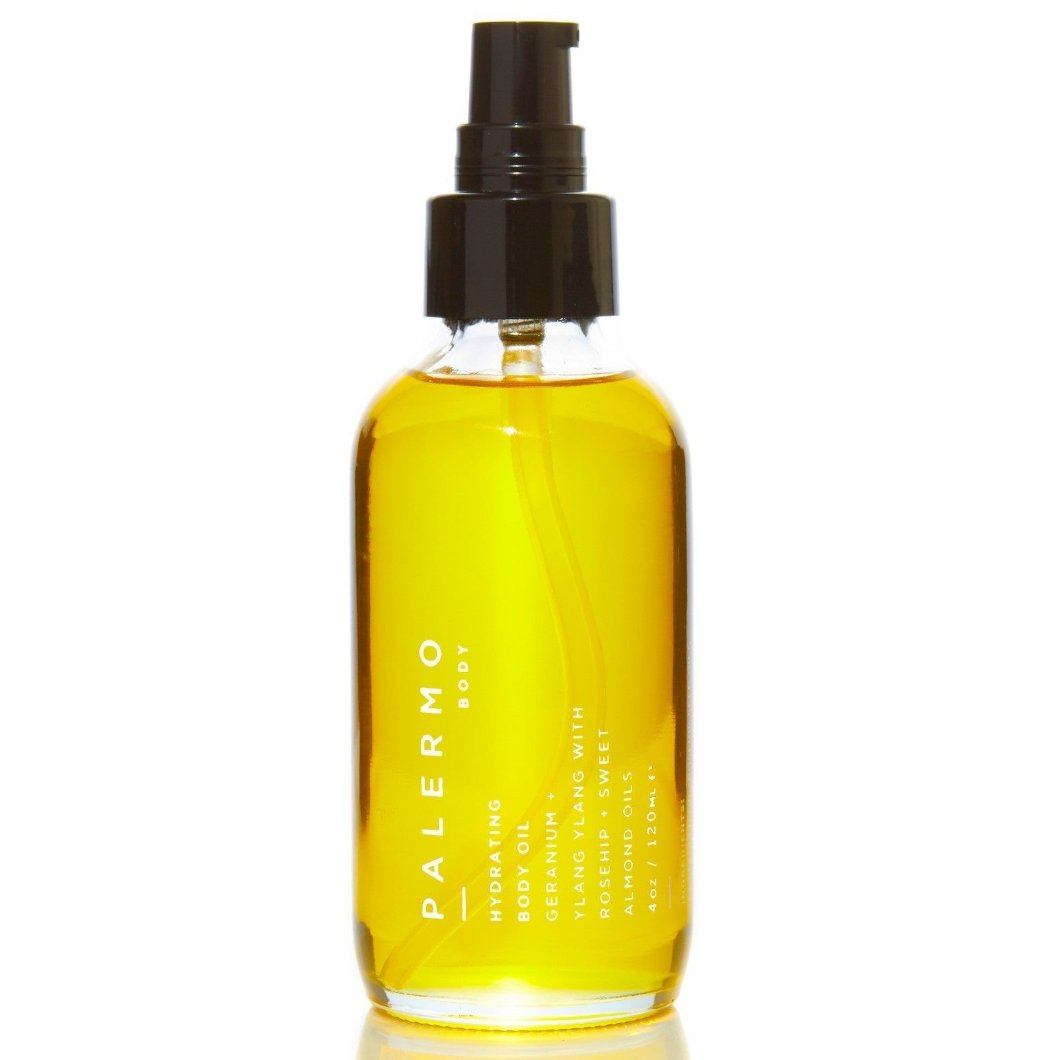 Hydrating Body Oil