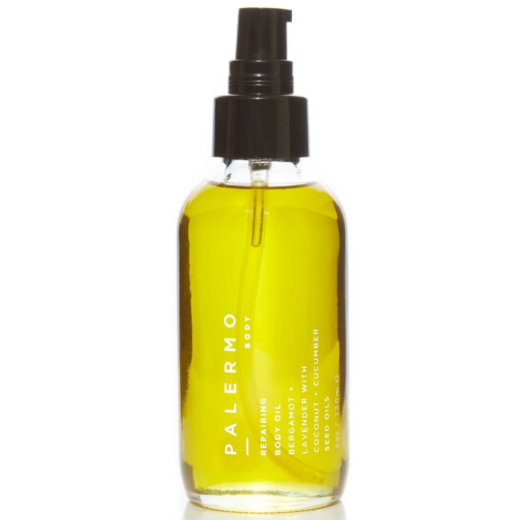 Repairing Body Oil