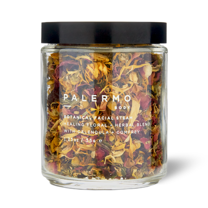 Botanical Facial Steam