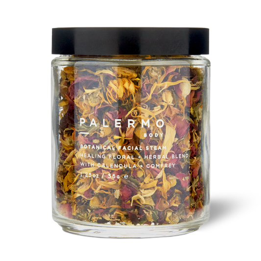 Botanical Facial Steam