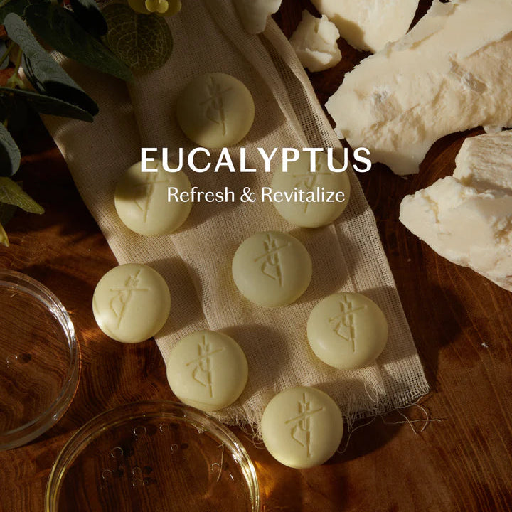 Breathe Eucalyptus Bath & Shower Oil Pebbles