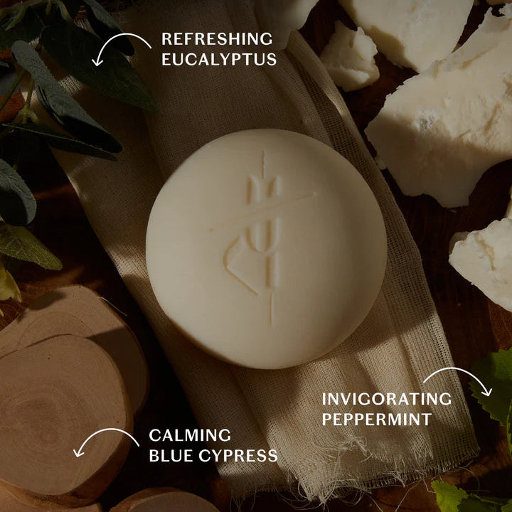 Breathe Eucalyptus Soothing Chest Rub Stone
