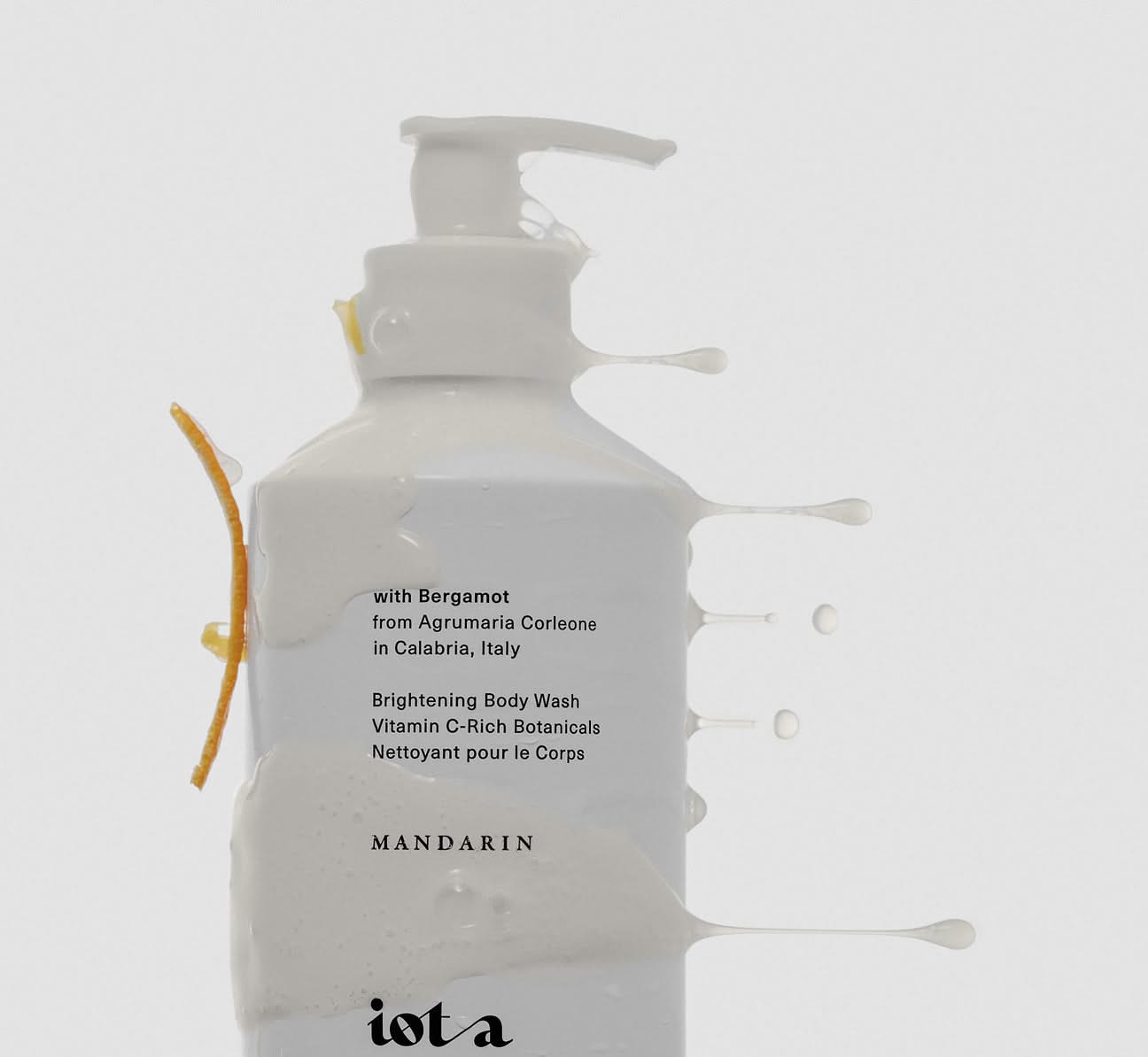 Supervitamin Body Wash⁺ Brightening