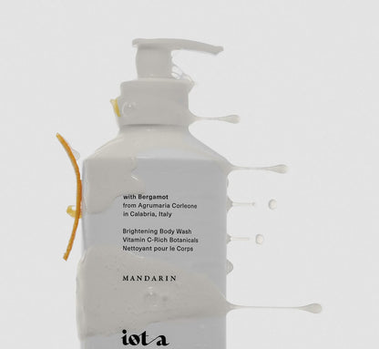 Supervitamin Body Wash⁺ Brightening