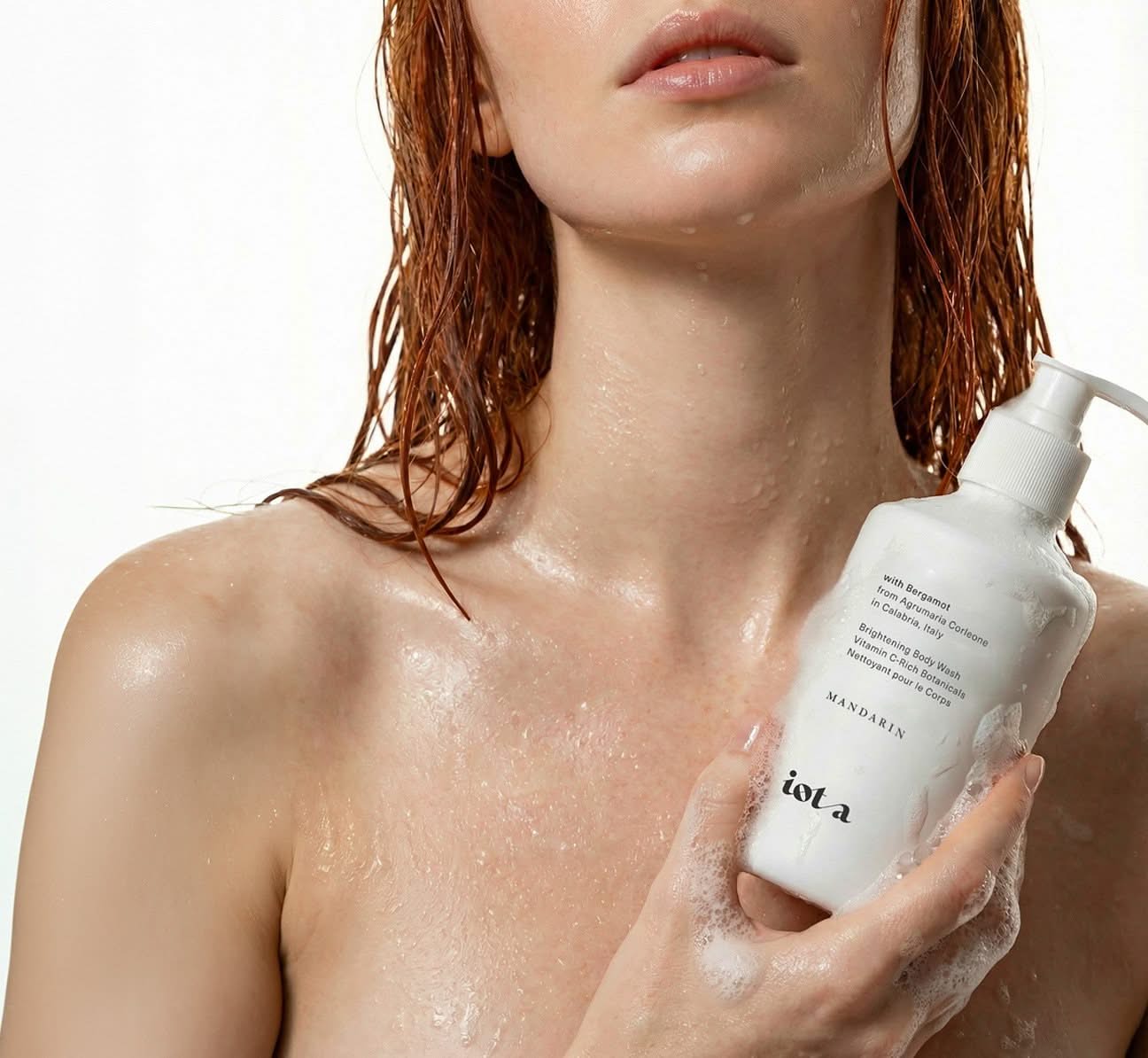 Supervitamin Body Wash⁺ Brightening
