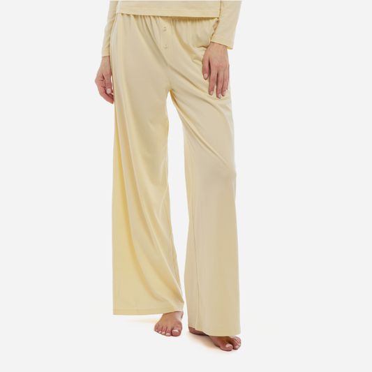 Organic Pima Cotton Lounge Pant