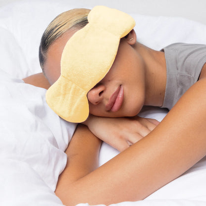 Weighted Sleep Mask