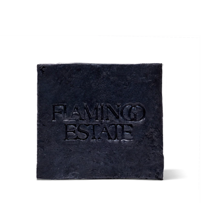 Lavender Activated Charcoal Soap Brick