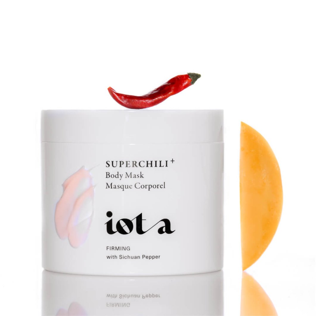 Superchili Body Mask+