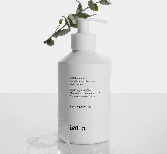Supervitamin Body Wash⁺ Clarifying