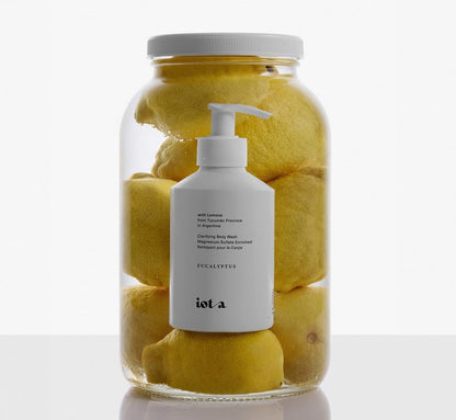Supervitamin Body Wash⁺ Clarifying