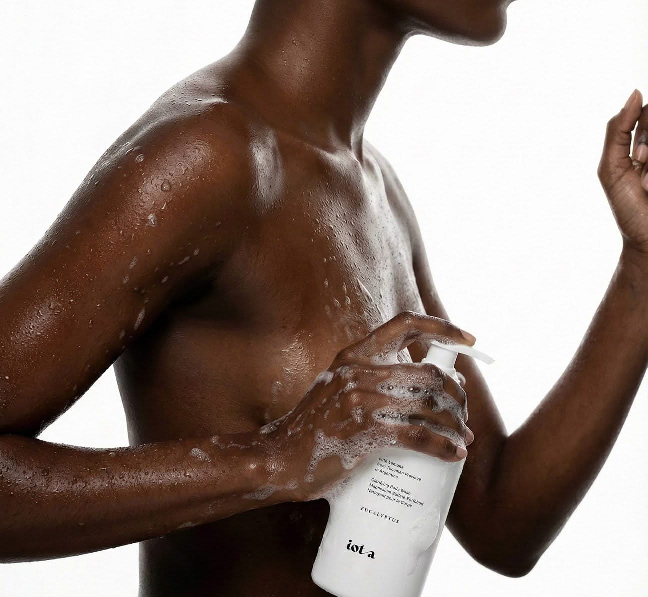 Supervitamin Body Wash⁺ Clarifying