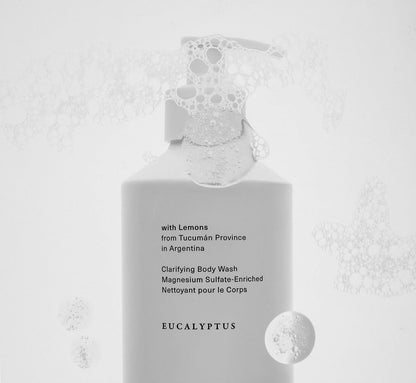 Supervitamin Body Wash⁺ Clarifying