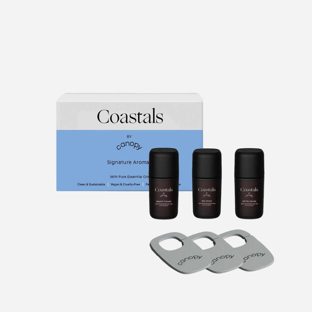 Coastals Essential Oils Aroma Kit