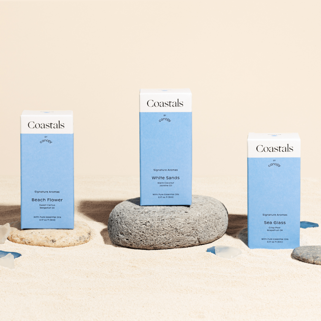 Coastals Essential Oils Aroma Kit