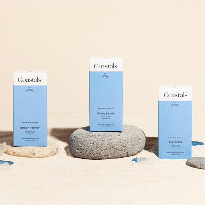 Coastals Essential Oils Aroma Kit