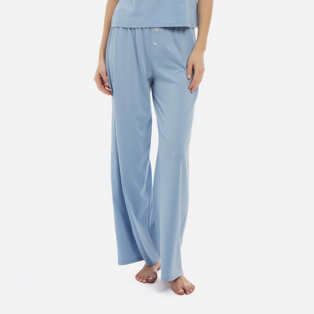 Organic Pima Cotton Lounge Pant