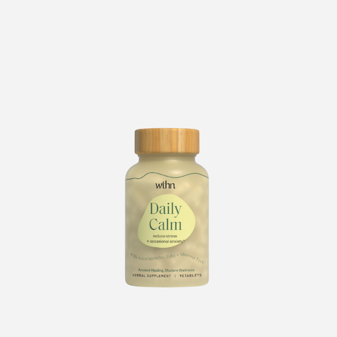 Daily Calm Herbal Supplements