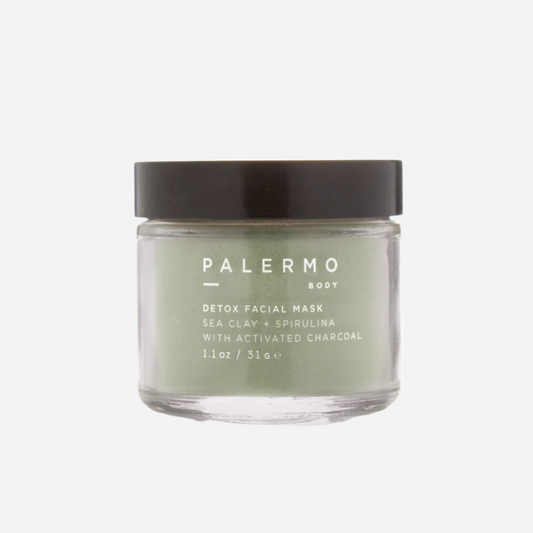 Detox Facial Mask