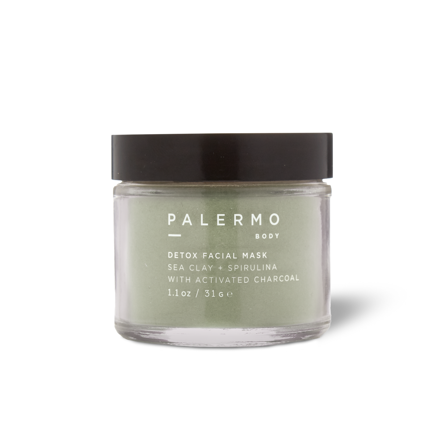 Detox Facial Mask