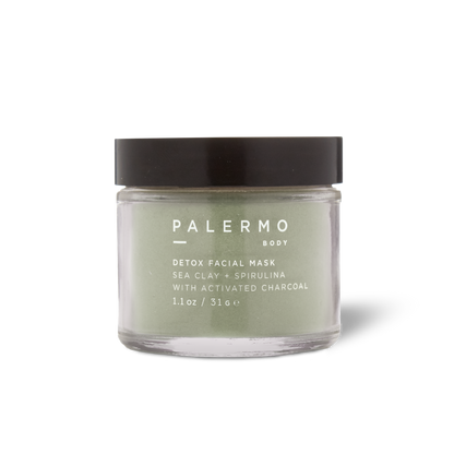 Detox Facial Mask