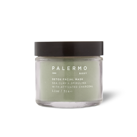 Detox Facial Mask