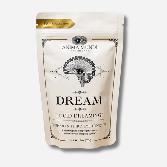 Dream Sleep Aid & Third Eye Herbal Tea