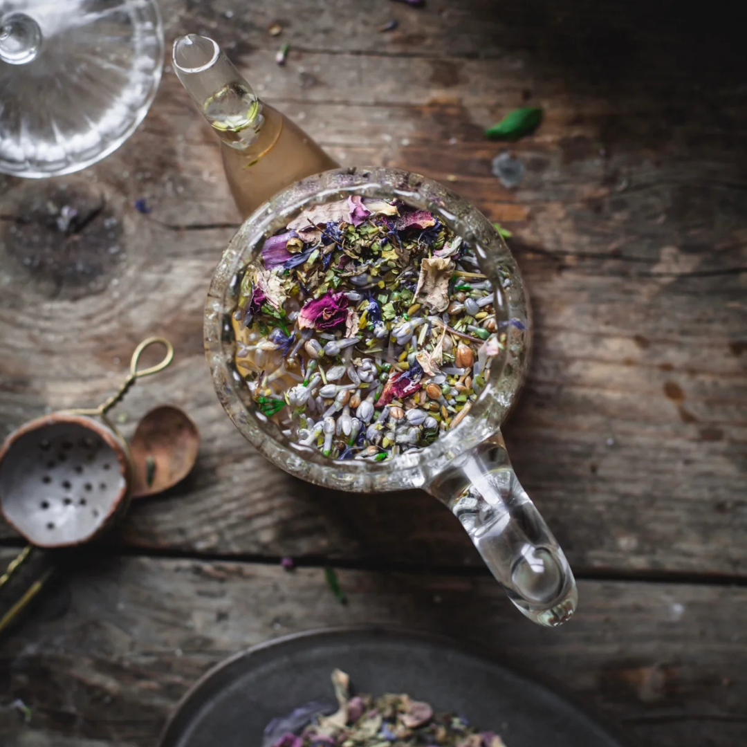 Dream Sleep Aid & Third Eye Herbal Tea