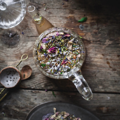 Dream Sleep Aid & Third Eye Herbal Tea