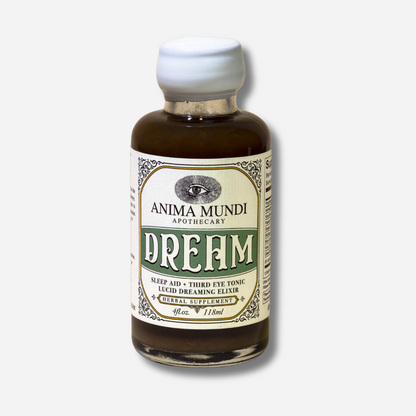 Dream Sleep Aid & Third Eye Herbal Tincture