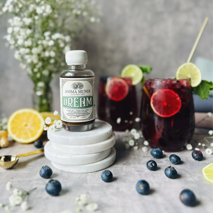 Dream Sleep Aid & Third Eye Herbal Tincture