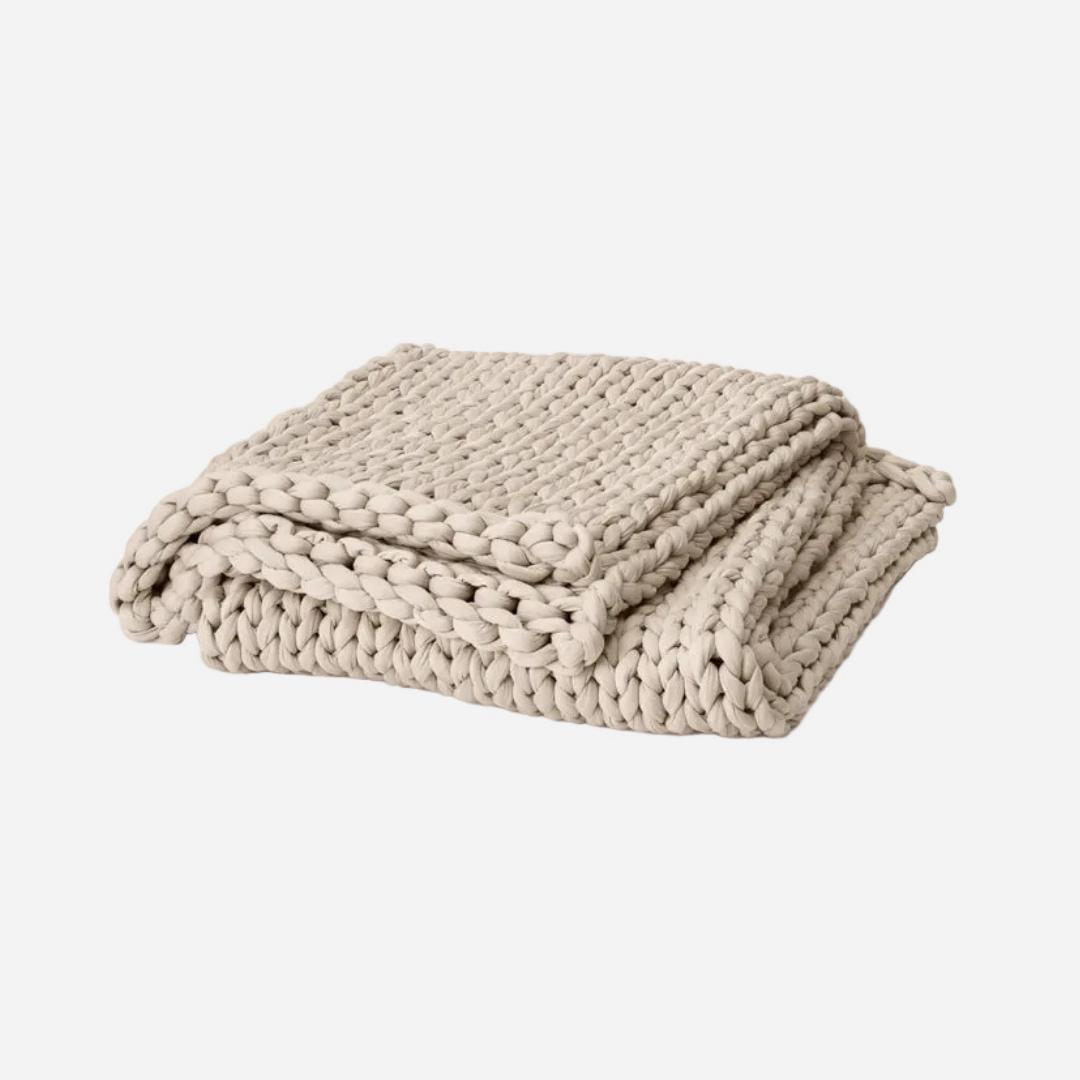 Cooling TENCEL™ Weighted Blanket