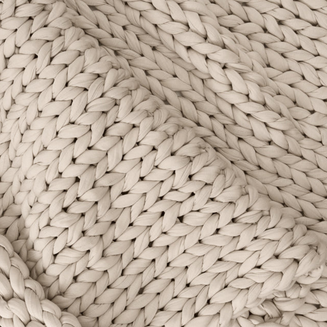 Cooling TENCEL™ Weighted Blanket