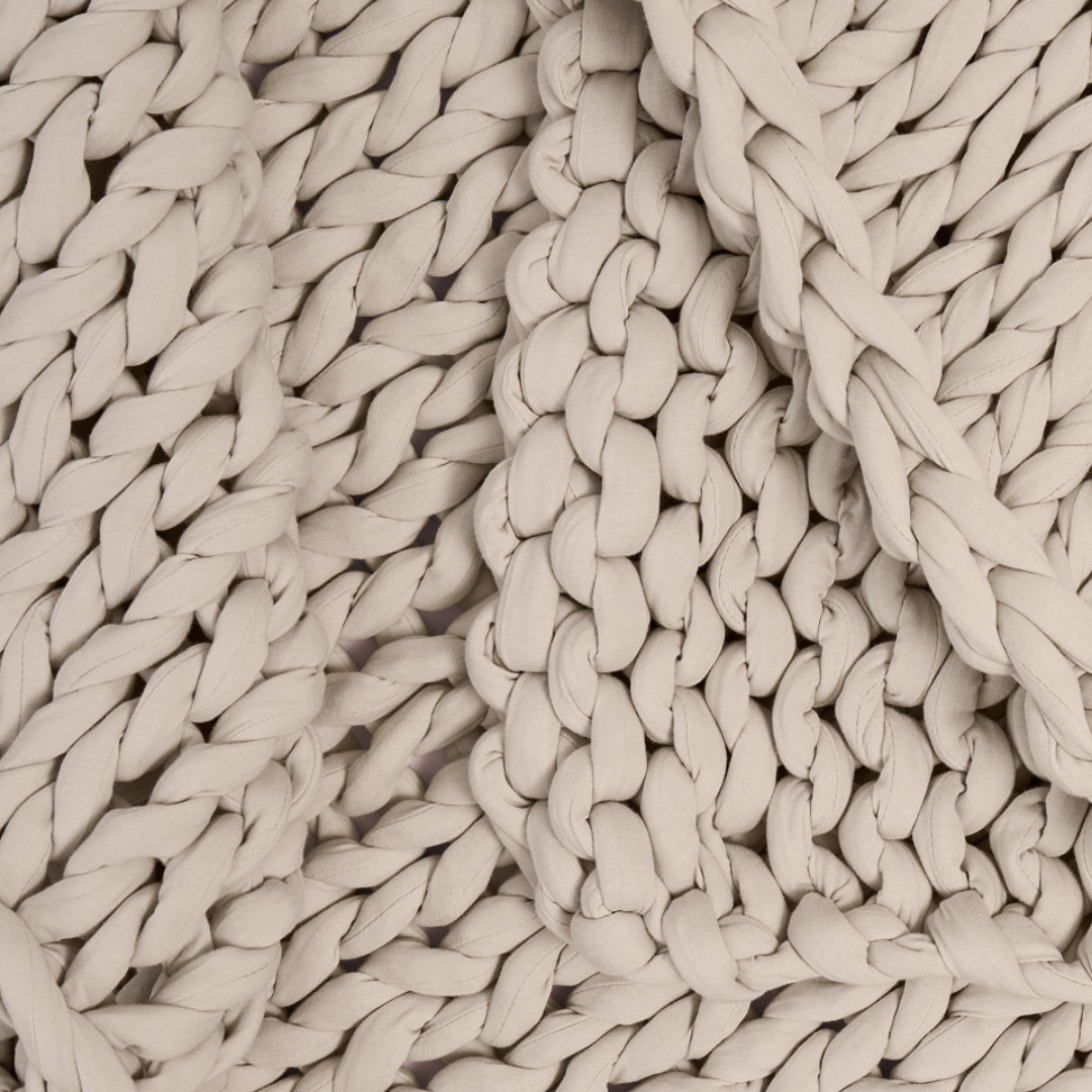 Organic Cotton Weighted Blanket