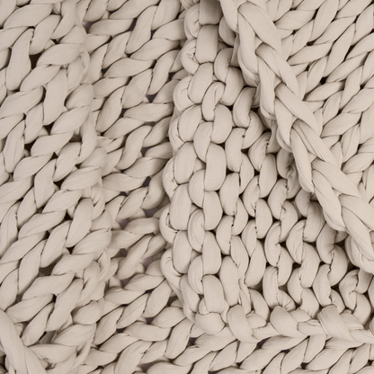 Organic Cotton Weighted Blanket