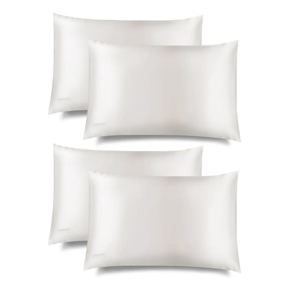 Silk Pillowcase - Akoya Pearl