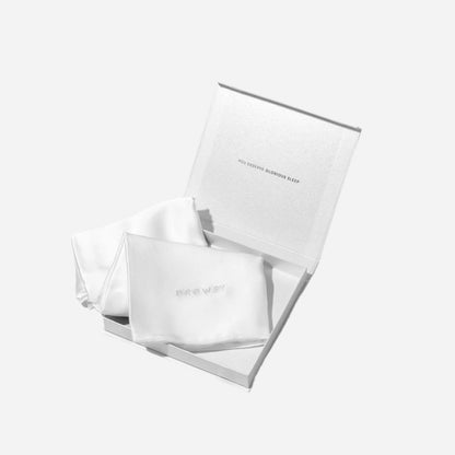 Silk Pillowcase - Akoya Pearl