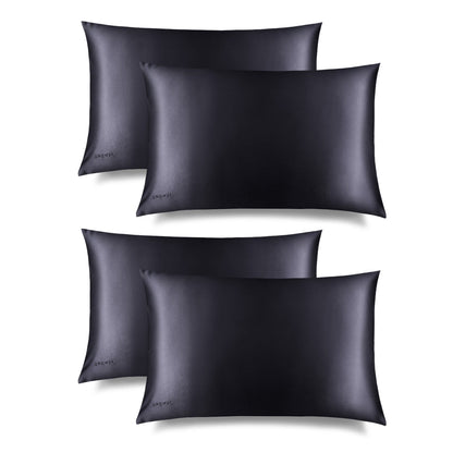Silk Pillowcase - Moonlight Shadow