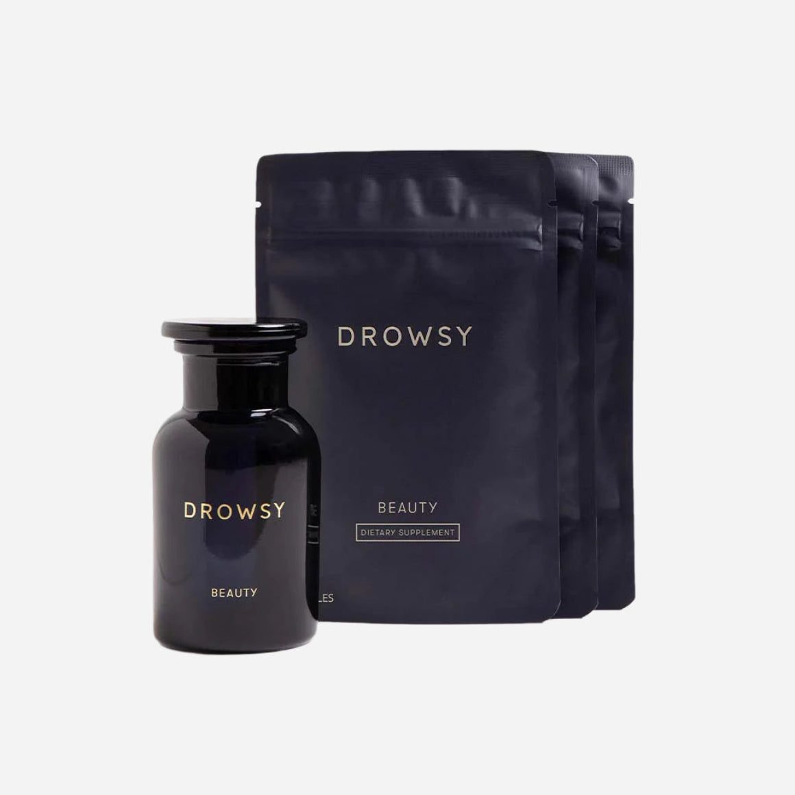 Beauty Supplements