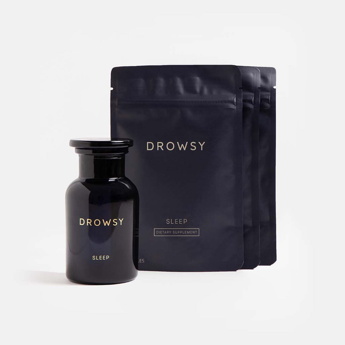 Sleep Supplements