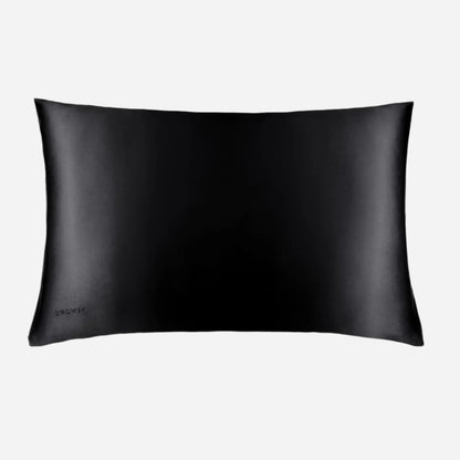 Silk Pillowcase - Black Jade